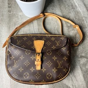 💯Authentic Preloved Louis Vuitton Jeune Fille monogram